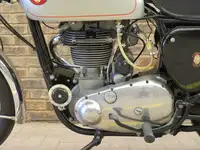 1956 BSA B31 Gold Star Replica 349cc-Sold