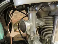 1956 BSA B31 Gold Star Replica 349cc-Sold