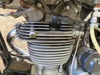 1956 BSA B31 Gold Star Replica 349cc-Sold