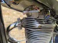 1956 BSA B31 Gold Star Replica 349cc-Sold