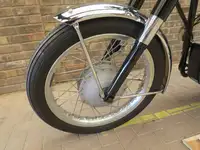 1956 BSA B31 Gold Star Replica 349cc-Sold