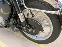 1956 BSA B31 Gold Star Replica 349cc-Sold