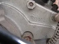 1930 Royal Enfield Model K 976cc-Sold