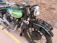 1930 Royal Enfield Model K 976cc-Sold