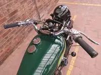 1930 Royal Enfield Model K 976cc-Sold