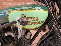 1930 Royal Enfield Model K 976cc-Sold
