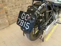 1930 Royal Enfield Model K 976cc-Sold
