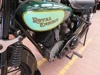1930 Royal Enfield Model K 976cc-Sold