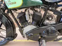 1930 Royal Enfield Model K 976cc-Sold