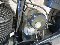1930 Royal Enfield Model K 976cc-Sold