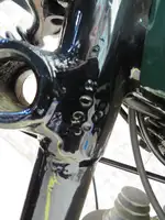 1930 Royal Enfield Model K 976cc-Sold