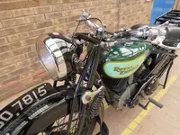 1930 Royal Enfield Model K 976cc-Sold