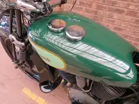 1930 Royal Enfield Model K 976cc-Sold