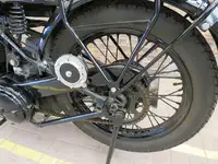1930 Royal Enfield Model K 976cc-Sold