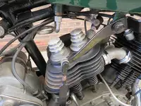 1930 Royal Enfield Model K 976cc-Sold
