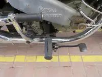 1930 Royal Enfield Model K 976cc-Sold