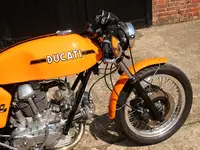 1972 Ducati 750 Sport 750cc-For Sale
