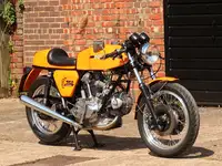1972 Ducati 750 Sport 750cc-For Sale