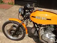 1972 Ducati 750 Sport 750cc-For Sale
