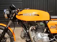 1972 Ducati 750 Sport 750cc-For Sale