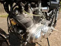 1950 Vincent EGLI 'Type' Rapide-For Sale