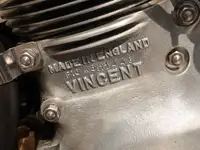 1950 Vincent EGLI 'Type' Rapide-For Sale