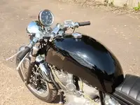 1950 Vincent EGLI 'Type' Rapide-For Sale