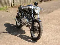 1950 Vincent EGLI 'Type' Rapide-For Sale