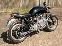 1950 Vincent EGLI 'Type' Rapide-For Sale