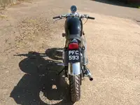1950 Vincent EGLI 'Type' Rapide-For Sale