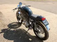 1950 Vincent EGLI 'Type' Rapide-For Sale