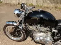 1950 Vincent EGLI 'Type' Rapide-For Sale