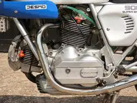 1976 Ducati 900 SS 860cc-Sold