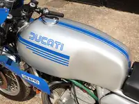 1976 Ducati 900 SS 860cc-Sold