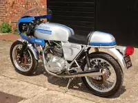 1976 Ducati 900 SS 860cc-Sold