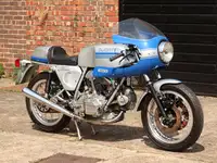 1976 Ducati 900 SS 860cc-Sold