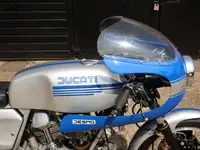 1976 Ducati 900 SS 860cc-Sold