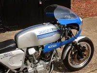 1976 Ducati 900 SS 860cc-Sold