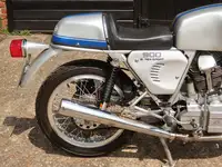1976 Ducati 900 SS 860cc-Sold