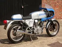 1976 Ducati 900 SS 860cc-Sold