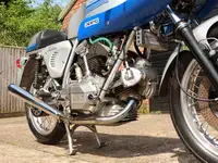 1976 Ducati 900 SS 860cc-Sold
