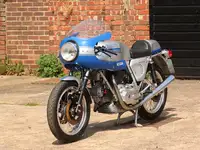 1976 Ducati 900 SS 860cc-Sold