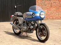 1976 Ducati 900 SS 860cc-Sold