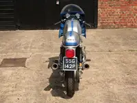 1976 Ducati 900 SS 860cc-Sold