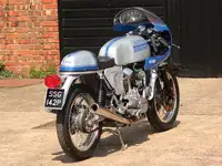 1976 Ducati 900 SS 860cc-Sold