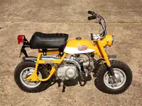 Iconic Auctioneers | 1970 Honda Z50A K2 Monkey Bike 50cc-For Sale