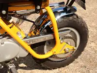 1970 Honda Z50A K2 Monkey Bike 50cc-For Sale