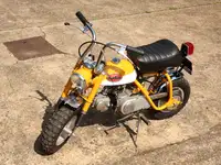1970 Honda Z50A K2 Monkey Bike 50cc-For Sale