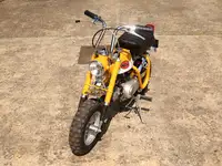 1970 Honda Z50A K2 Monkey Bike 50cc-For Sale