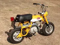 1970 Honda Z50A K2 Monkey Bike 50cc-For Sale